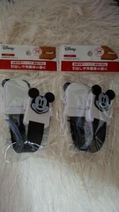 ミッキー とびらストッパー L 2個セットのサムネイル