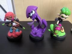 スプラトゥーン amiibo アミーボのサムネイル