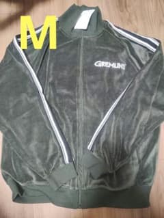 新品タグ付】M グラニフ 原宿限定 グレムリン トラックジャケット