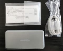 5G対応 SIMフリー モバイルWi-Fi A102ZT Pocketwifiのサムネイル