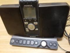 OLYMPUS Radio Server Pocket PJ-35 本体 - メルカリ