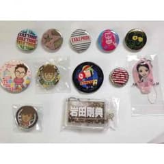 EXILE TRIBE 缶バッチのサムネイル