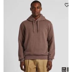 UNIQLO U ユニクロ ユー スウェットプルパーカー  Lサイズのサムネイル