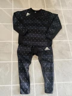 adidas アディダス　サッカー　ピステ　120cmのサムネイル