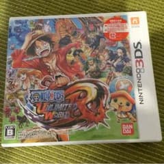 マグマロさま⭐️専用♪ONE PIECE アンリミテッドワールドレッドのサムネイル