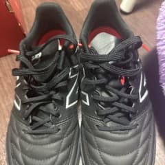 New Balance 442 フットサルシューズ ブラックのサムネイル