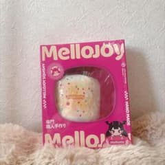mellojoy スクイーズ　マシュマロのサムネイル