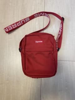 Supreme ショルダーバッグ レッドのサムネイル