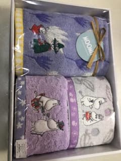 MOOMIN タオルセットのサムネイル