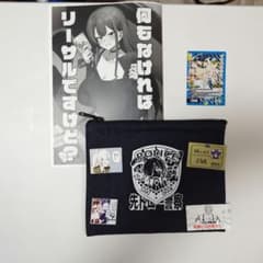 【C107 コミケ 会場限定】トリヤロウ 焼きトリ定食 スリーブセット 未開封 m72032374538_1.jpg?1771649466