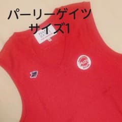 owawa様専用[パーリーゲイツ]ベストのサムネイル