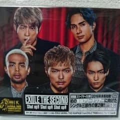 shut up!×3 CD+DVDのサムネイル