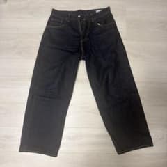 GAP バギーデニム インディゴブルー 28x30のサムネイル