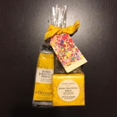 ☆新品☆ロクシタン ハンドクリームセットのサムネイル