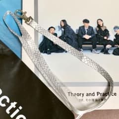 【TopoGigio様専用】サカナクションネックストラップのサムネイル