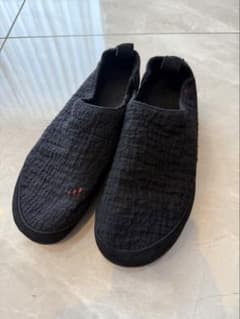 Porter Classic 刺し子スリッポン 26.5 - メルカリ