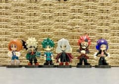 僕のヒーローアカデミア チョコエッグのサムネイル