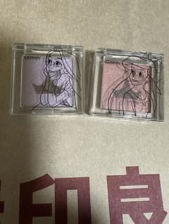 DCアイシャドウ アリエル ラプンツェルのサムネイル