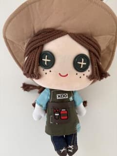 IdentityV 第五人格 庭師 ぬいぐるみのサムネイル