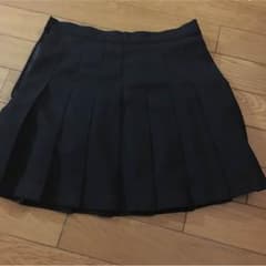 テニススカート黒1888→1600のサムネイル