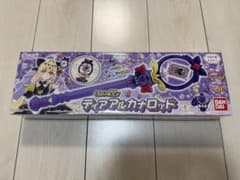新品未開封 名探偵プリキュア　まわして変身！　ティアアルカナロッドのサムネイル
