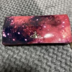 ヴィヴィアンウエストウッド NEBULAギャラクシー 長財布のサムネイル