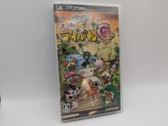 중고, 따끈따끈 아이루 마을 G, PSP