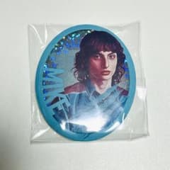 mike ストレンジャーシングス 缶バッジ - メルカリ