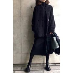 ROBERTO COLLINAロベルトコリーナ／ブークレーコートジャケットのサムネイル