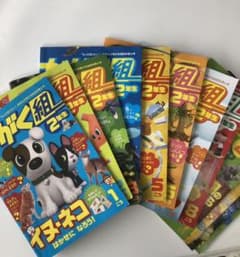 チャレンジかがく組 2年生 12冊セット 1年分のサムネイル
