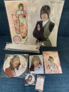 櫻坂46 森田ひかる　グッズのサムネイル