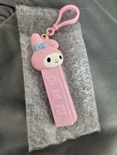マイメロディ PEZ ストラップ 鏡のサムネイル