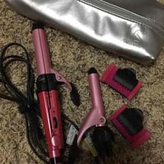 イカちゃん様専用 ヘアアイロンのサムネイル