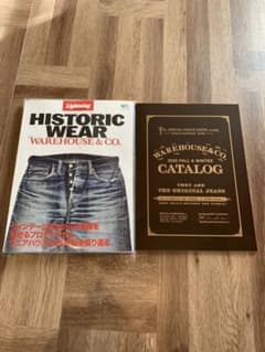 Lightning Archives HISTORIC WEAR ウエアハウスのサムネイル