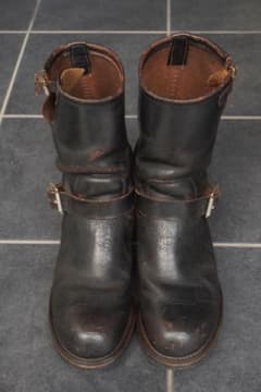 レッドウィング　redwing pt83 茶芯　8.5のサムネイル