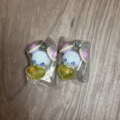 【新品・未開封】ぷちきゅあ めじるしアクセサリー ふあ 2個セットのサムネイル