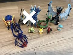 モンコレまとめうり　美中古品のサムネイル