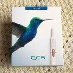 IQOS 2.4plus ネイビーのサムネイル