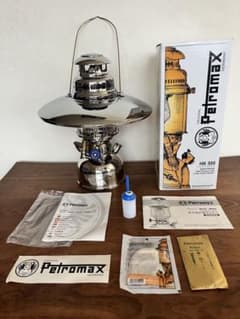Petromax HK500 圧力式灯油ランタン　トップリフレクター付きのサムネイル
