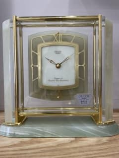 住友林業×ハコア ひのきの球体置時計 | Shop at Mercari from Japan