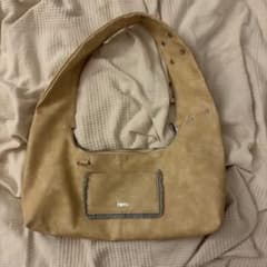 HIETA Tina ショルダーバッグ Butter - メルカリ