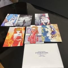 エヴァンゲリオン　POST CARDのサムネイル