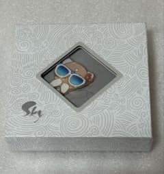 Sky 星を紡ぐ子どもたち ピンバッジ 楽園のサングラス - メルカリ