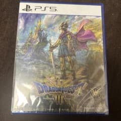 新品未開封　PS5版　ドラゴンクエスト3 そして伝説へ Amazon.co.jp: ドラゴンクエストIII そして伝説へ…- PS5 : ゲーム