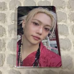 straykids スキズ DOIT FANSラキドロ フィリックス トレカ - メルカリ