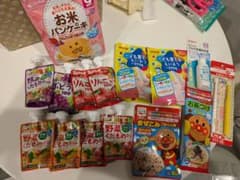 こども用ドリンクセット(歯ブラシ付き)_野菜くだものジュレ他のサムネイル