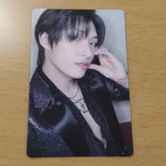 ATEEZ ミンギ Golden Hour part.3 トレカ US限定 - メルカリ