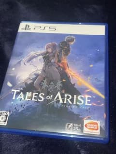 PS5 Tales of ARISE
