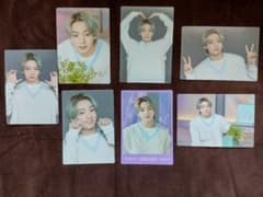 ぱだ様専用☆BTS ソウジュ ミニフォト（グク）のサムネイル