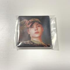 SEVENTEEN 세부티 가챠 아크릴 배지 버논